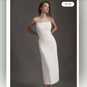 NWT BHLDN "Gavin" dress